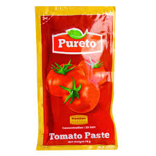 Pureto Tomato Paste 70G